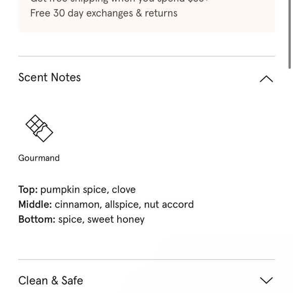 NWT Pura Scent Refill Anthropologie Pumpkin Spice & Black Walnut - Picture 5 of 7